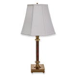 | Antique Brass/Aged Cherry