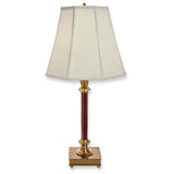 | Antique Brass/Aged Cherry