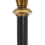 | Antique Brass/Black