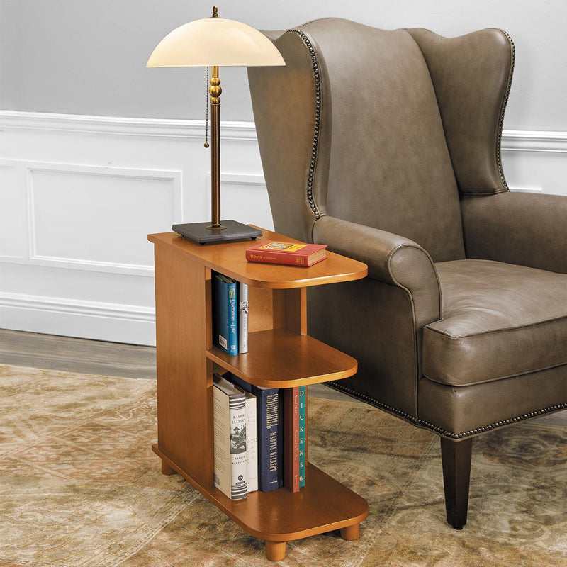 No-Room Book Nook Table - Main Image