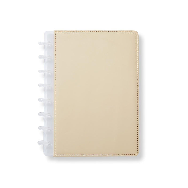 Circa Ivory Italia Discbound Notebook Bundle
