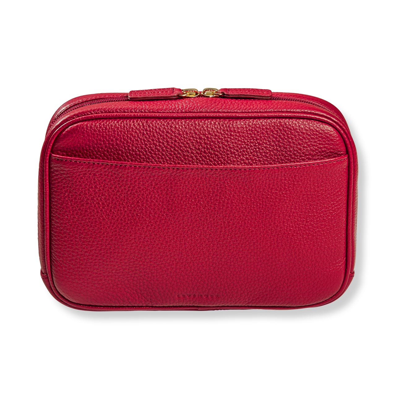 The Atlas Leather Organizer | Chili Pepper