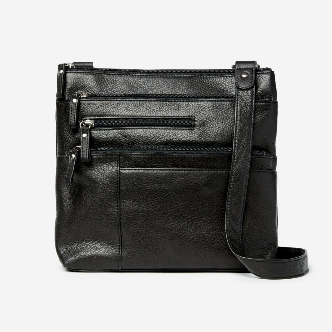 | Black