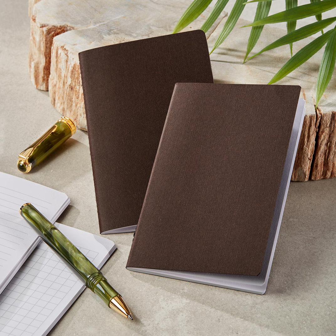 True Note Notebook Levenger | True Notes Foundations Pocket Notebooks (set of 4)