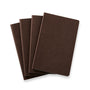 True Note Notebook Levenger | True Notes Foundations Pocket Notebooks (set of 4)