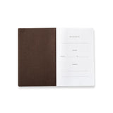 True Note Notebook Levenger | True Notes Foundations Pocket Notebooks (set of 4)