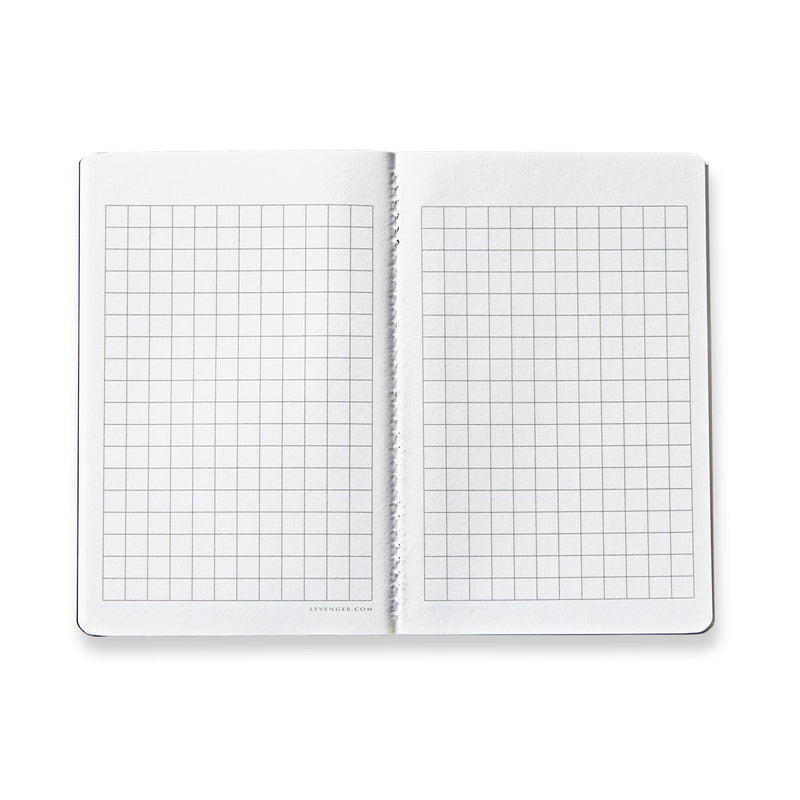 True Note Levenger | True Notes Foundations Pocket Notebooks (set of 4)