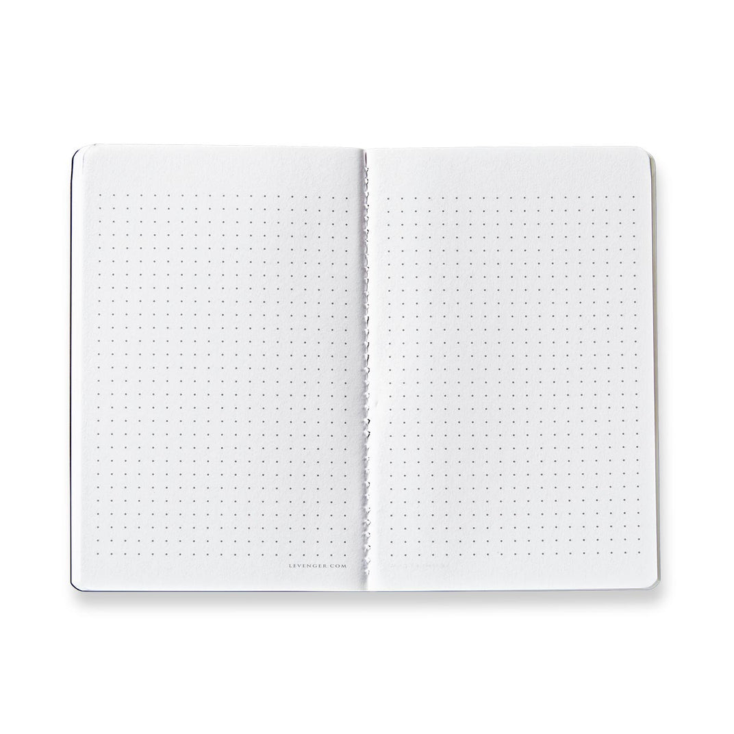 True Notes Levenger | True Notes Foundations Pocket Notebooks (set of 4)