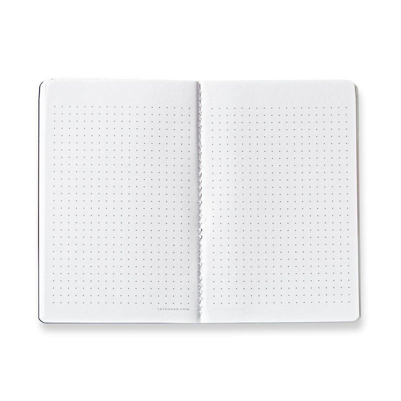 True Note Notebook Levenger | True Notes Foundations Pocket Notebooks (set of 4)