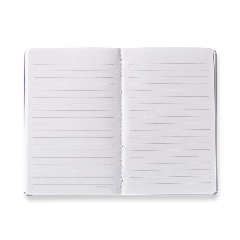 True Notes Levenger | True Notes Foundations Pocket Notebooks (set of 4)