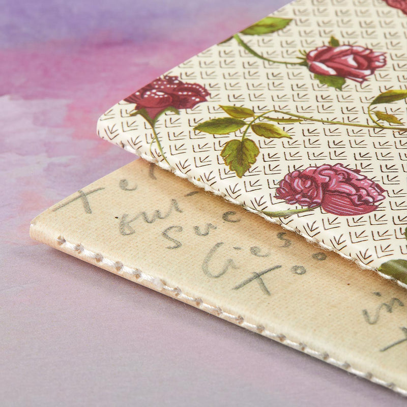 True Note Notebook Emily Dickinson True Notes (set of 2)