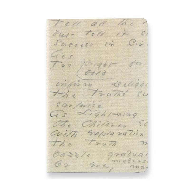 True Notes Emily Dickinson True Notes (set of 2)