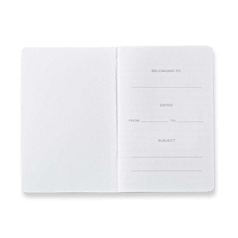 True Note Notebook Emily Dickinson True Notes (set of 2)