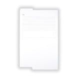 Levenger Library File Folders (set of 6)