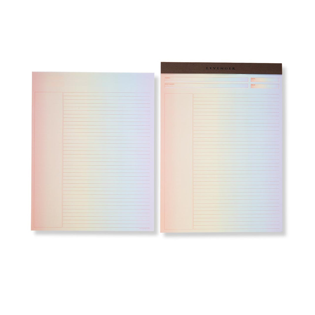 Levenger Freeleaf Annotation Ruled Writing Pads Qatar