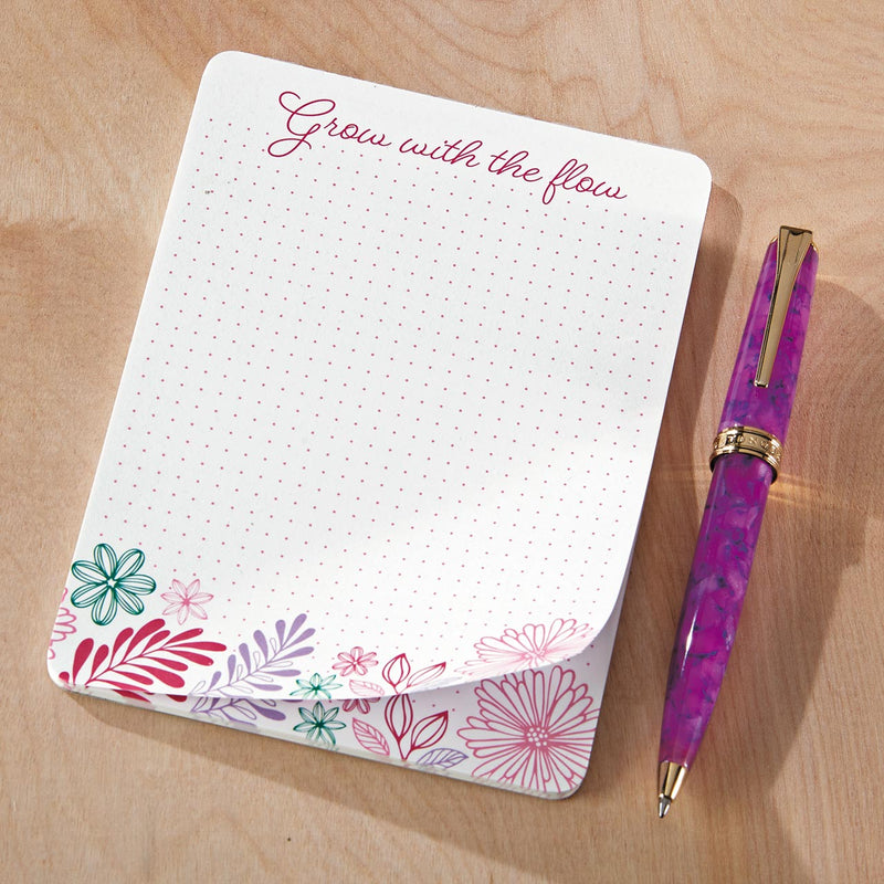 Secret Garden Jotter Pad (25 sheets)