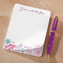 Secret Garden Jotter Pad (25 sheets)