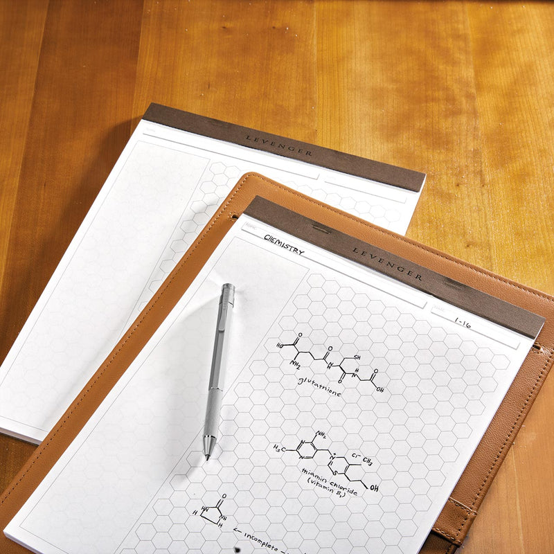 Freeleaf Annotation Hex-Grid Pads (set of 2)