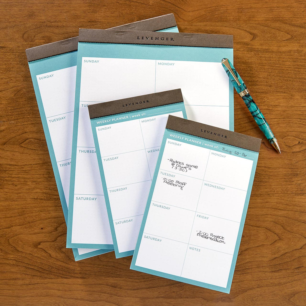 Freeform Weekly Freeleaf Weekly Freeform Planner Pads (set of 2) | Ships Free