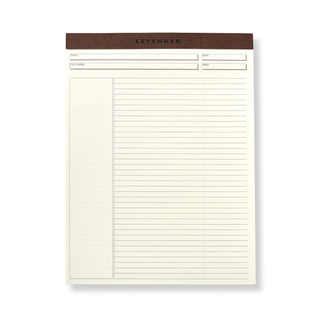 Annotation Note Pad Freeleaf Soft Focus Annotation Ruled Pads (set of 5) | Ships Free