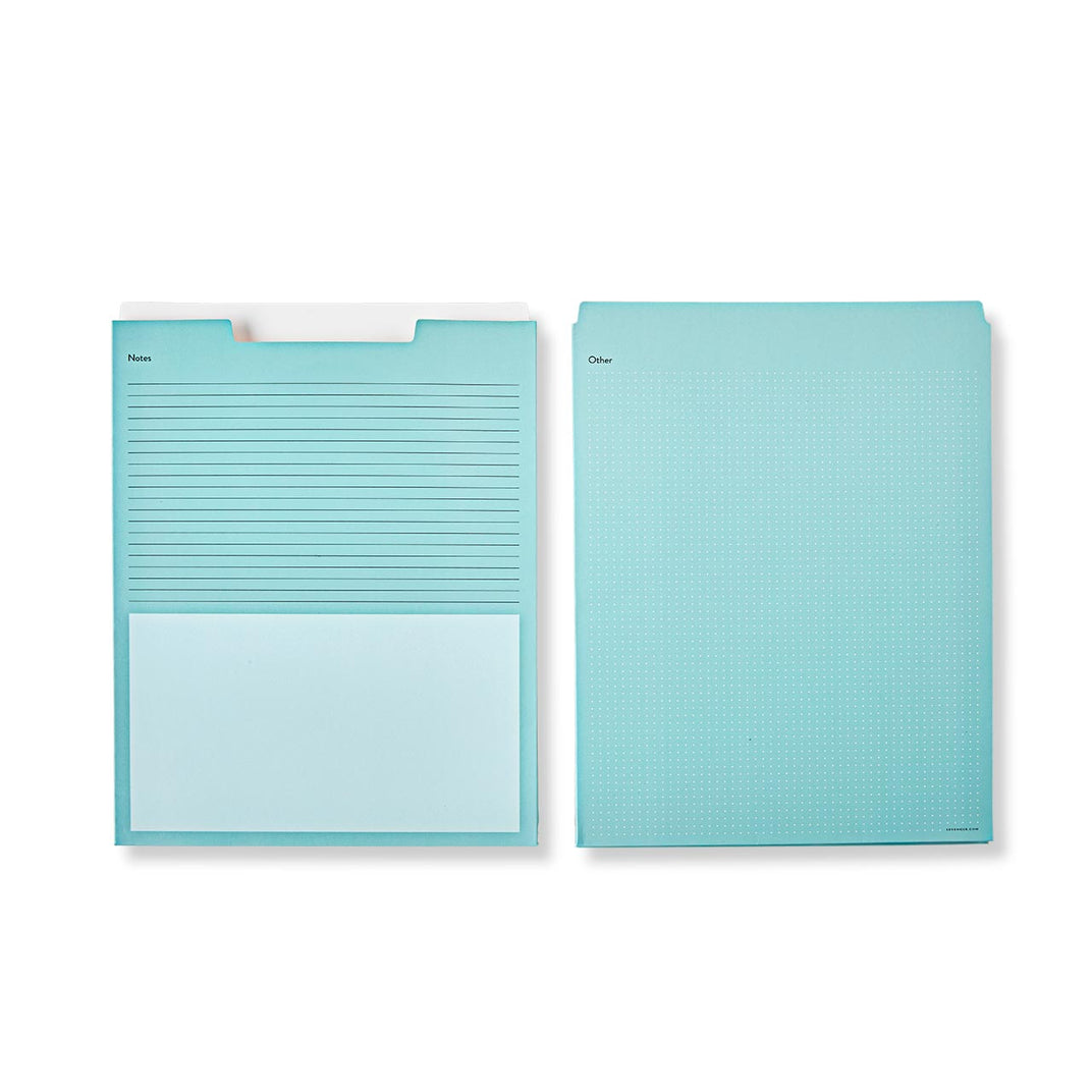 Portrait File Top to Bottom Portrait File Smart Dossier | Vertical File Folders