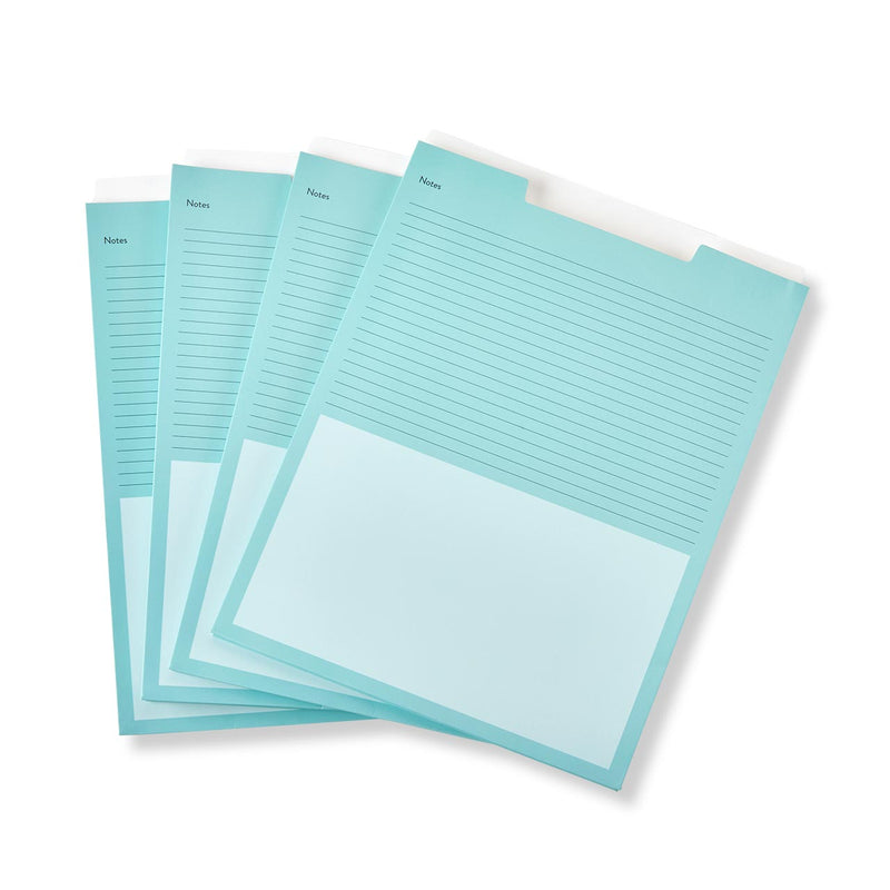 Portrait File Top to Bottom Portrait File Smart Dossier | Vertical File Folders