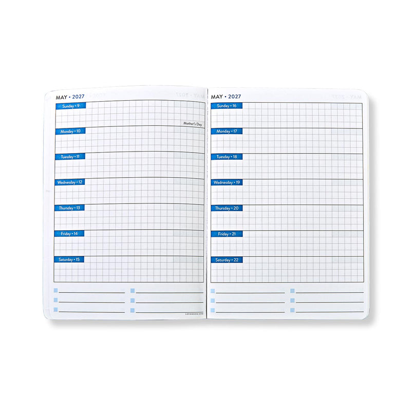 2027 smartAgenda Notebook | Pocket Agenda