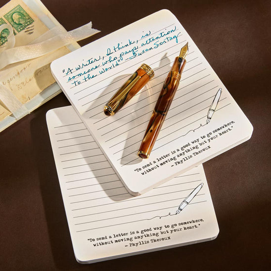 Your Notes Deserve It