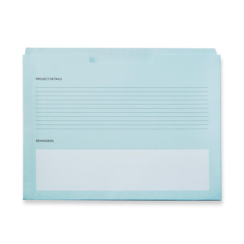 Dossier File Look File Smart Dossier (set of 6)