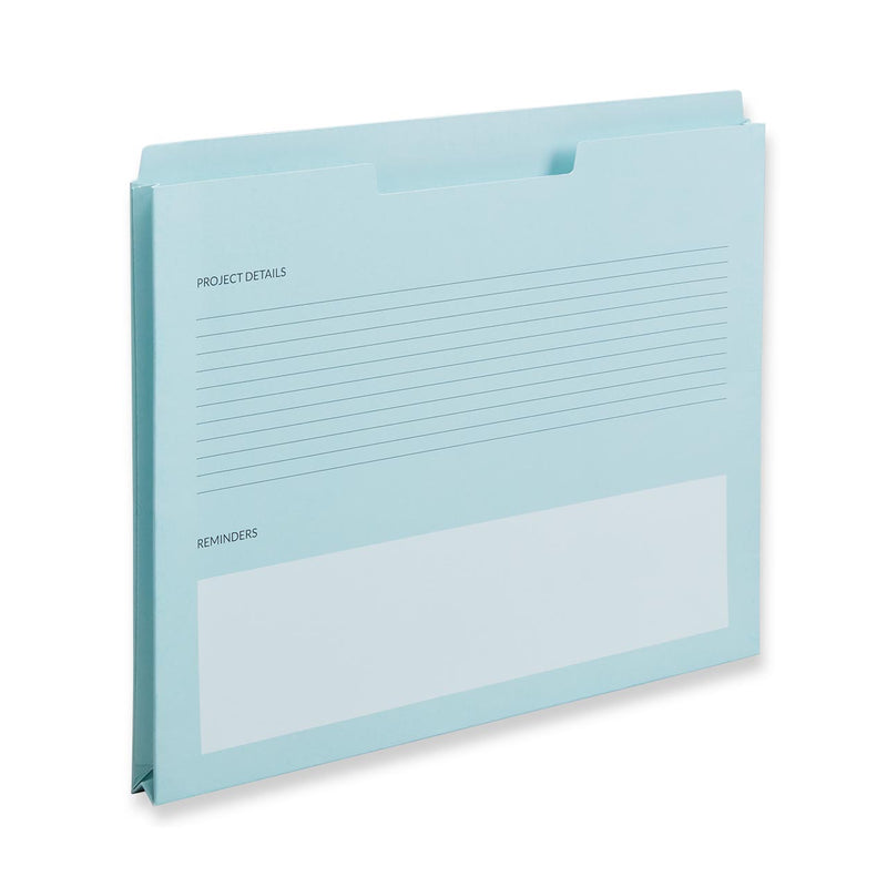 Dossier Box File File Smart Dossier (set of 6)
