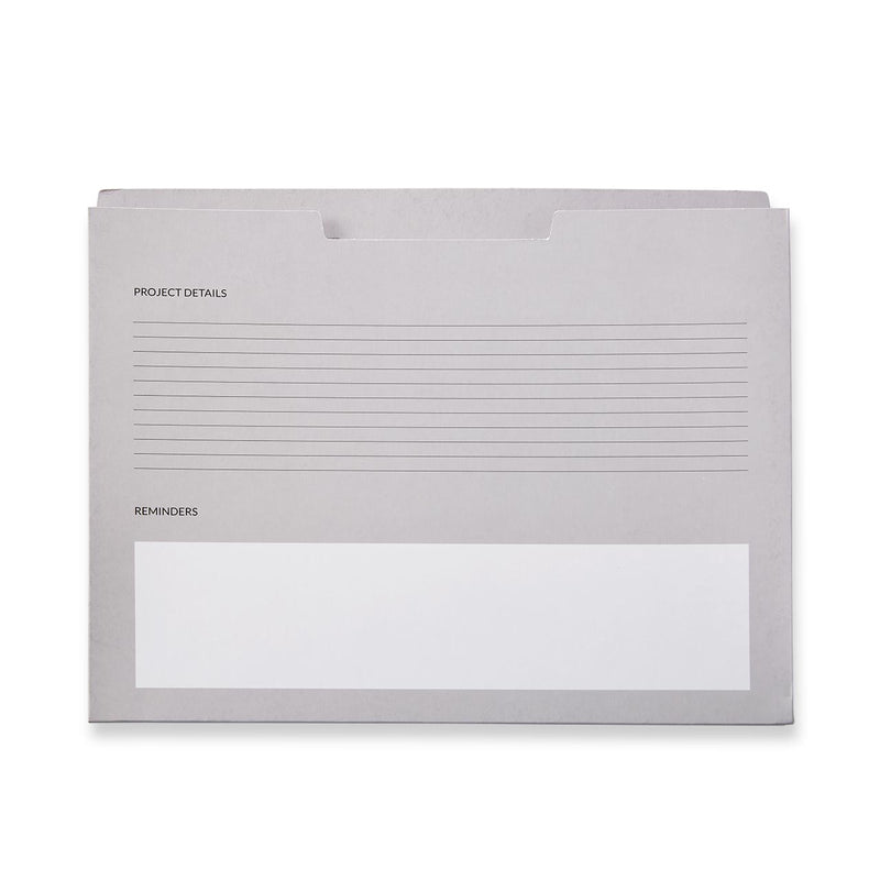 Dossier File Look File Smart Dossier (set of 6)