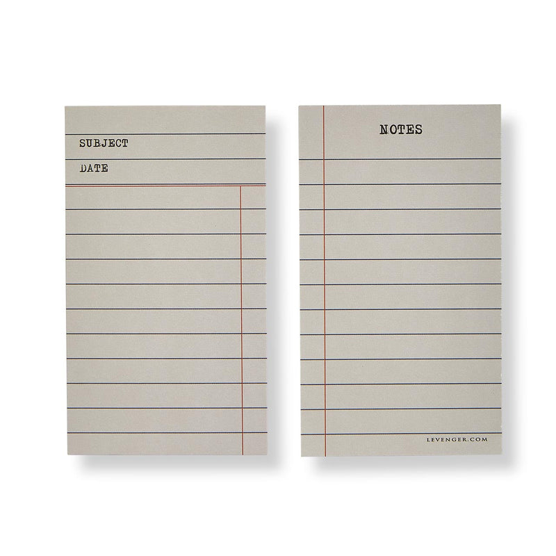 Vintage Library Wallet Cards (set of 50) Vintage Library Wallet Cards (set of 50)