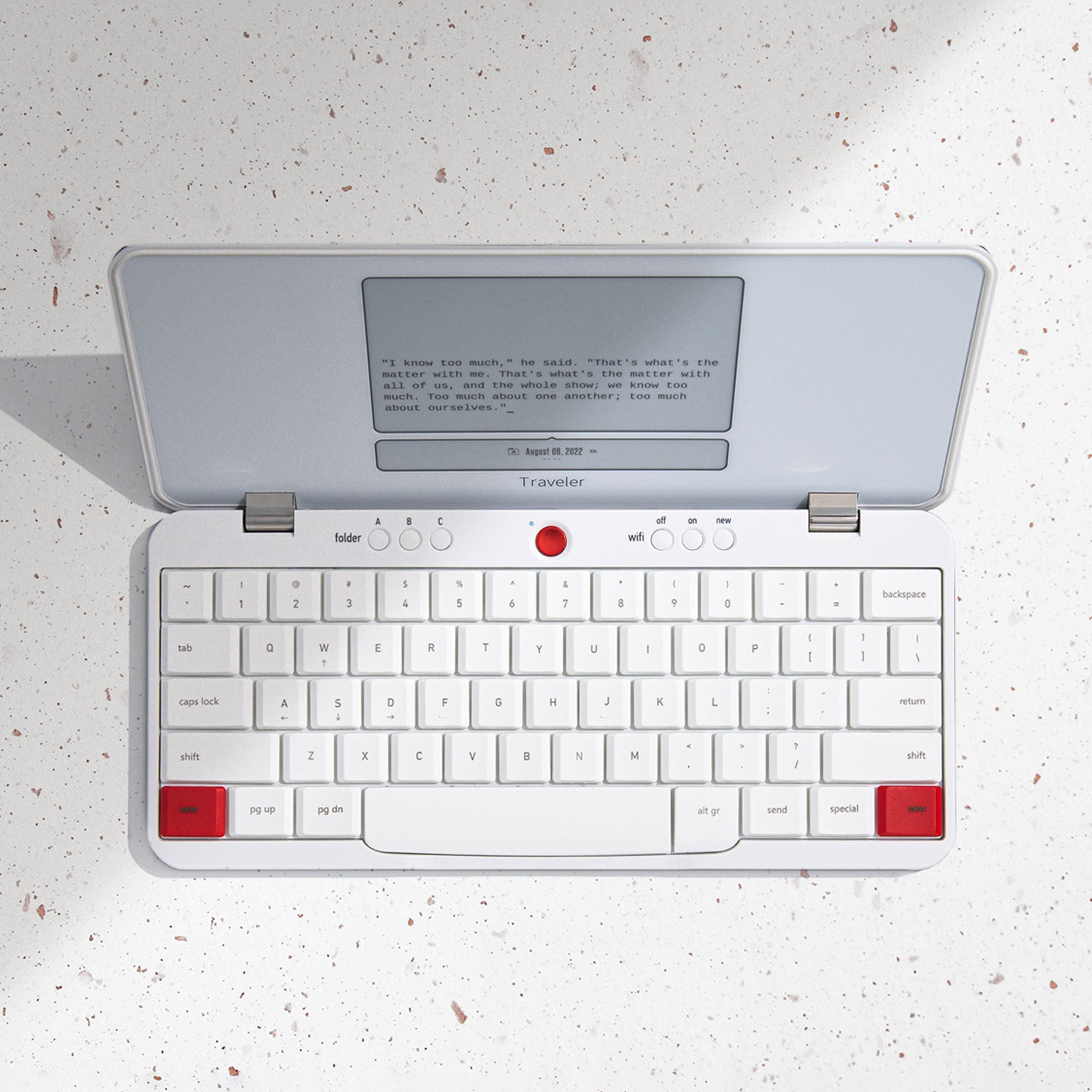 Freewrite Traveler - Thumbnail 3