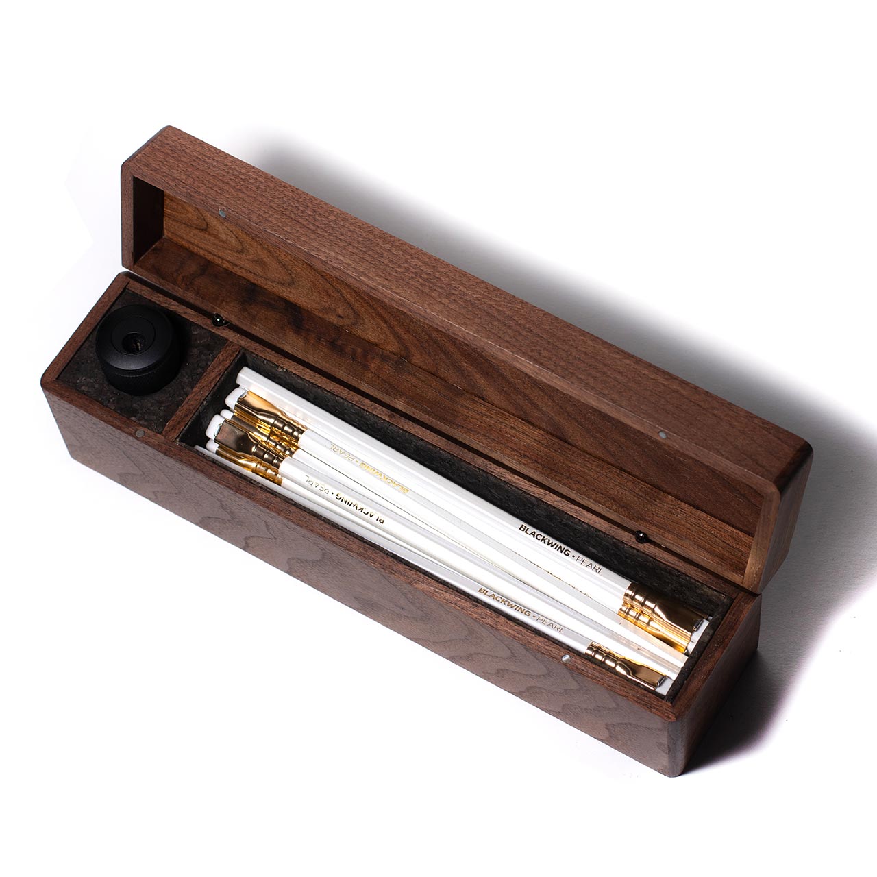 Blackwing Walnut Box Set