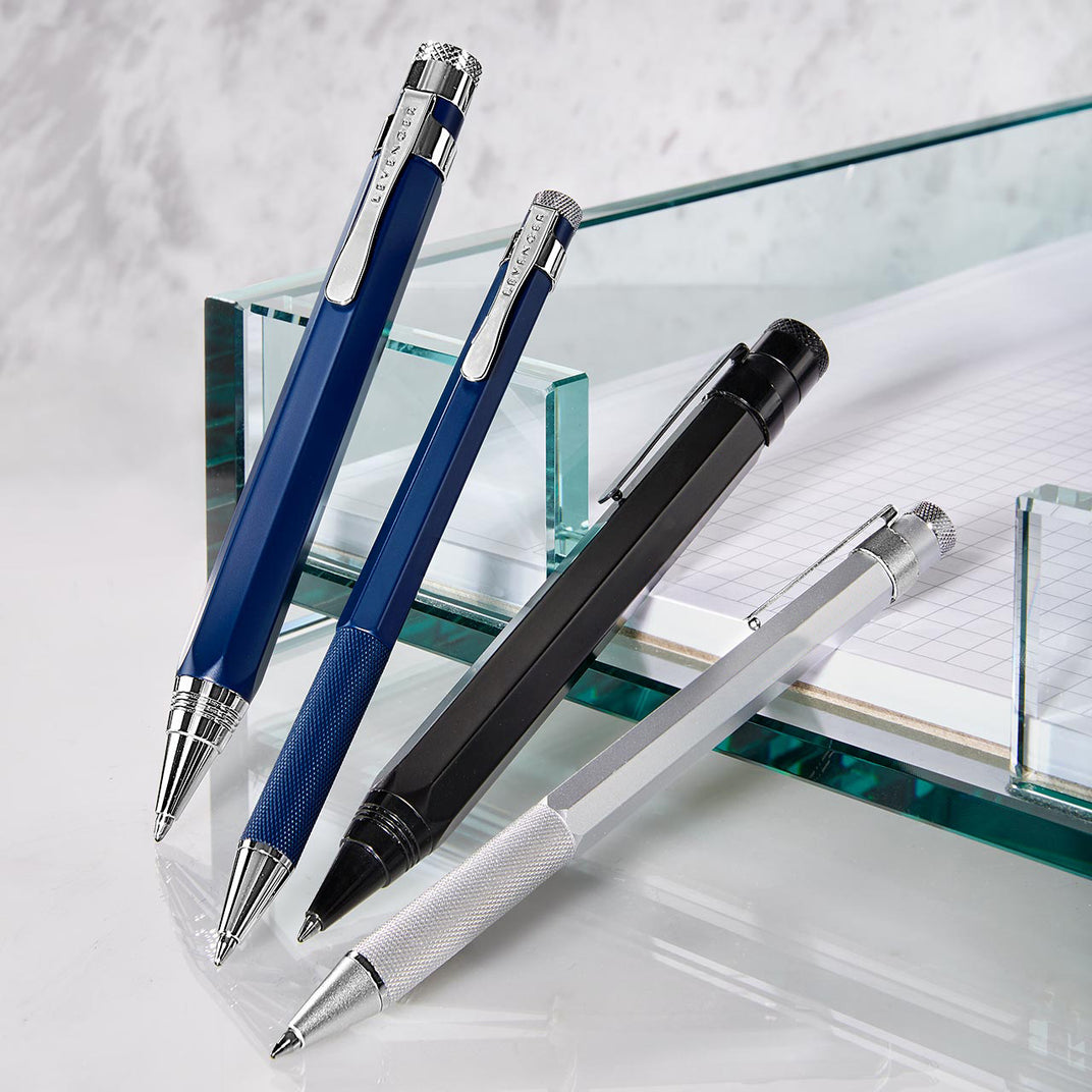 Levenger Pens | L-Tech Infinity Pen | Luxury Ballpoint Pen