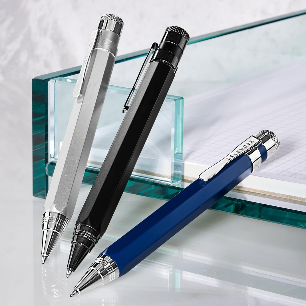 Levenger Pens | L-Tech Infinity Capless Gel Pen