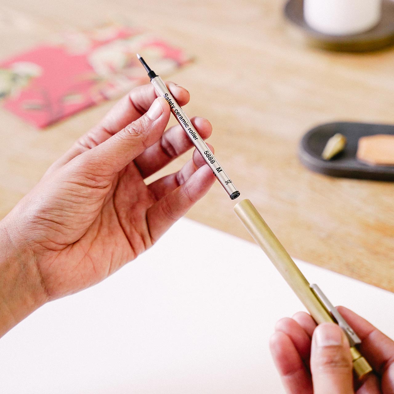 Makers Cabinet Lazlo Pen