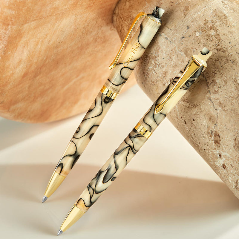 True Writer Velocity Carrara Pen