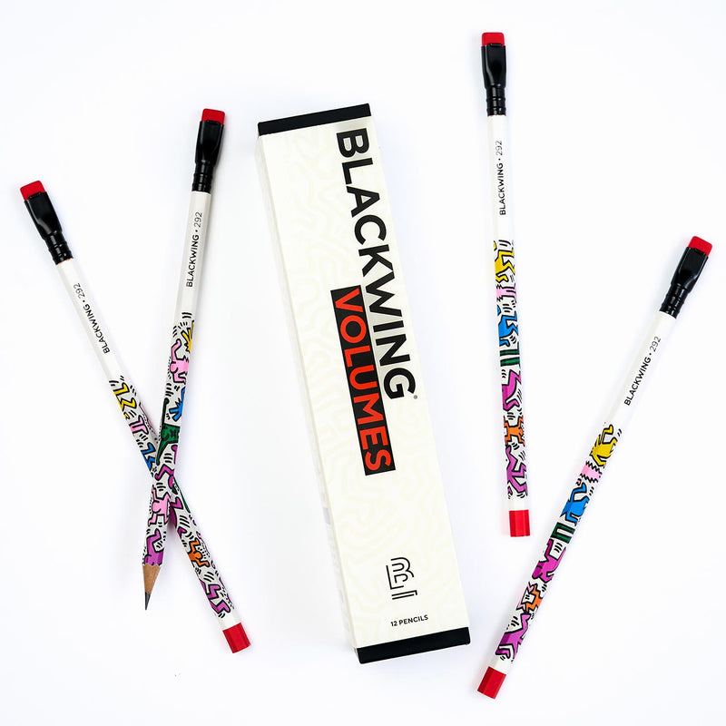 Blackwing Rustic Box Set - Scatola con 12 Matite Blackwing Rustic Box Set - Scatola con 12 Matite