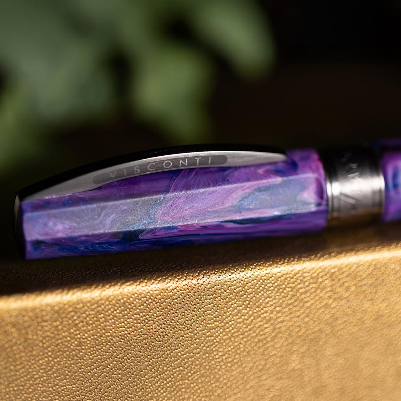 Visconti mirage 万年筆　EF パープル　日本未発売　未使用 Visconti Mirage Mythos Persephone Fountain Pen