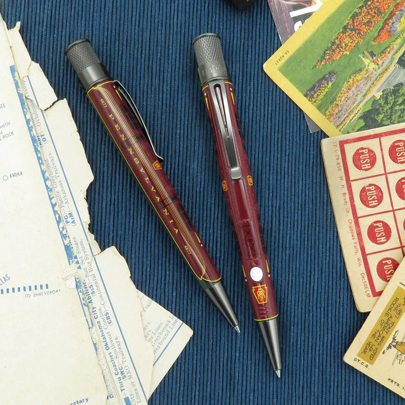 Retro 51 Lionel Trains Pennsylvania Rollerball Pen