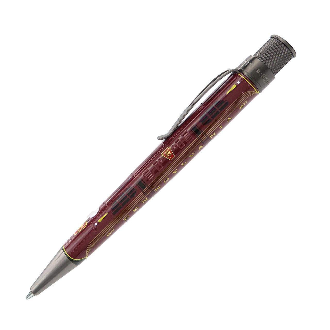 Retro 51 Lionel Trains Pennsylvania Rollerball Pen