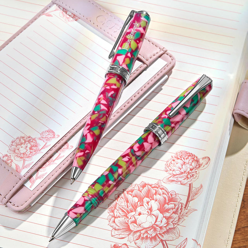 True Writer Classic Peony Pen