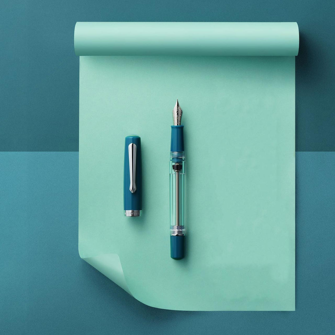 | Teal
