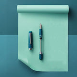 | Teal
