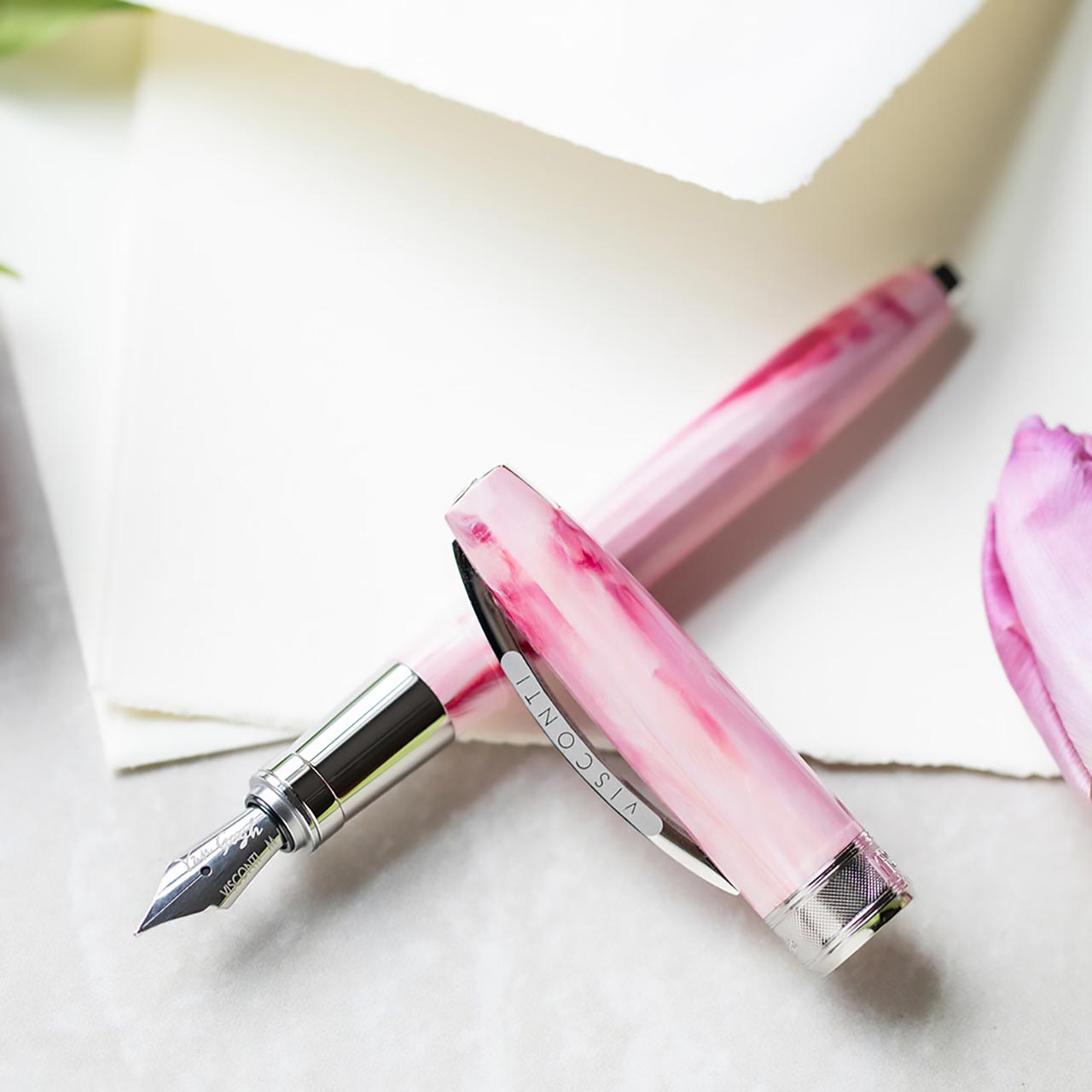 Visconti Van Gogh Souvenir de Mauve Fountain Pen