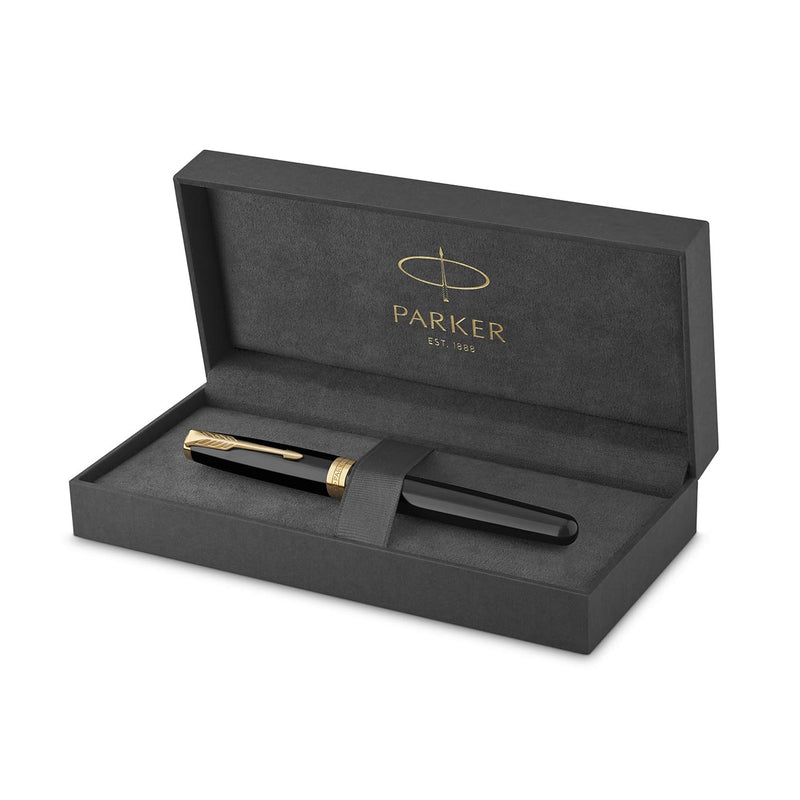Parker Sonnet Lacquer GT Fountain Pen