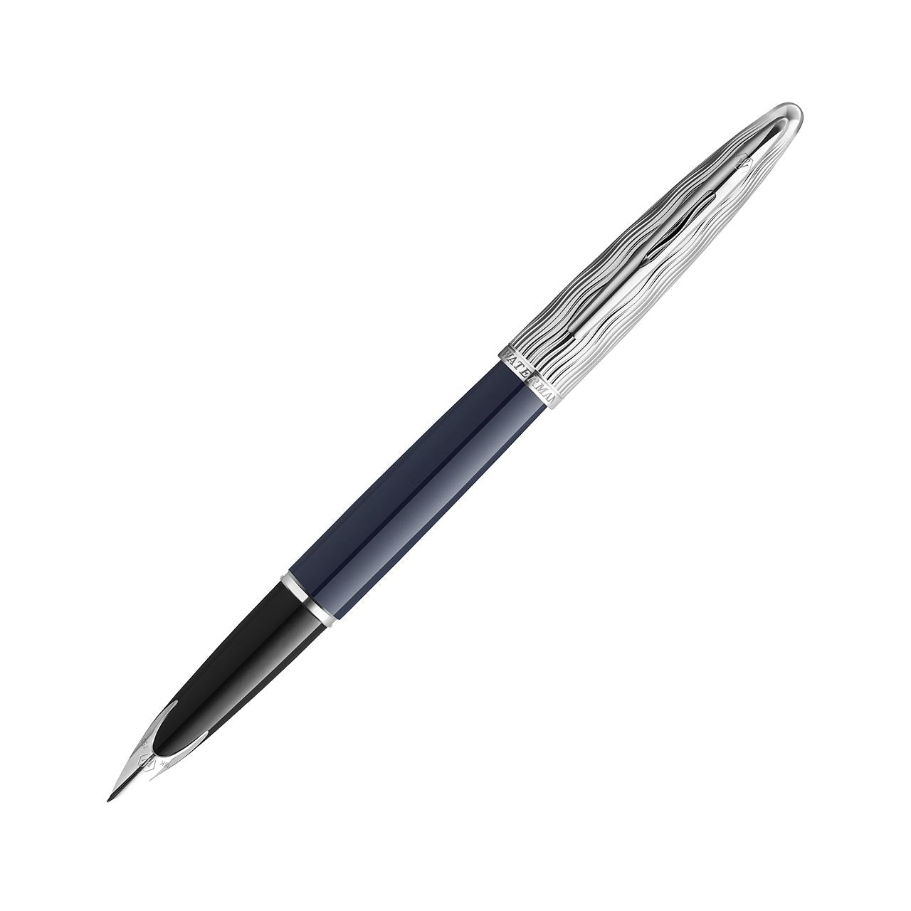 Waterman Carene L'essence du Bleu Deluxe CT Fountain Pen