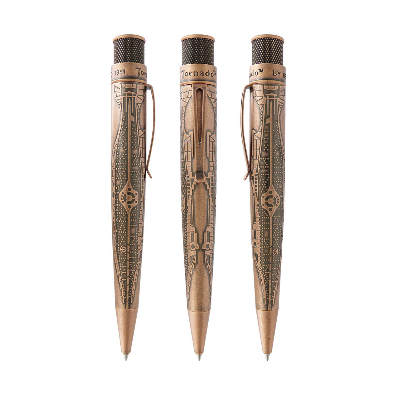 Retro 51 Big Shot Nautilus Rollerball Pen