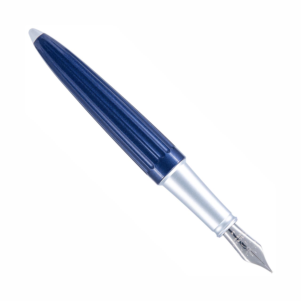 Diplomat Aero Midnight Blue Fountain Pen